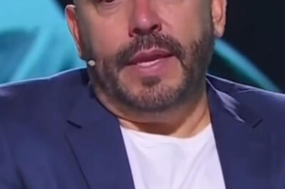 Entre lágrimas : lo que confesó Lupillo Rivera luego de abandonar Telemundo