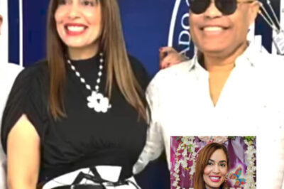 ¡Increíble! ¿A qué se dedica Leidy? La prometida de Rubby Pérez.