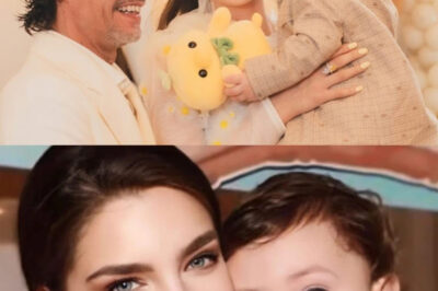 ¿Obsesionada? Nadia Ferreira revela proyecto de otro hijo con Marc Anthony.