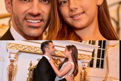 ¡Conmovedor! Toni Costa sorprende con tremenda confesión de su hija.