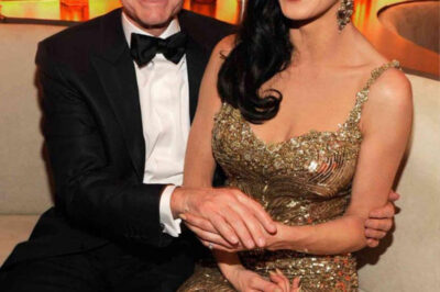 La pareja poderosa de Hollywood ya no existe: Douglas y Zeta-Jones se separan discretamente