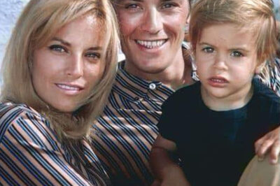 Todo el mundo habla de la belleza de Delon, pero mira las fotos del hijo mayor del actor en su juventud.