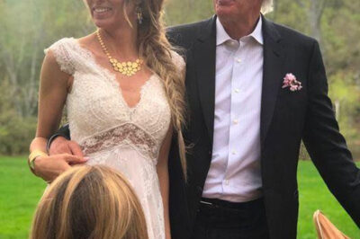 «Historia de Amor Desafiando la Edad de Richard Gere con Alejandra Silva»