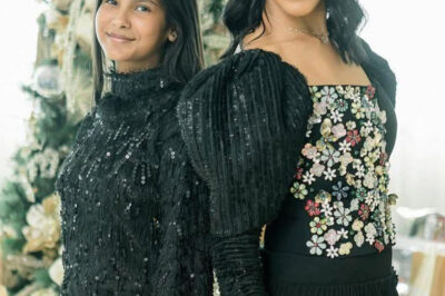 ¡De tal palo, tal astilla! Ana Beatriz, hija del fallecido merenguero Rubby Pérez, cautivó a todos en su debut