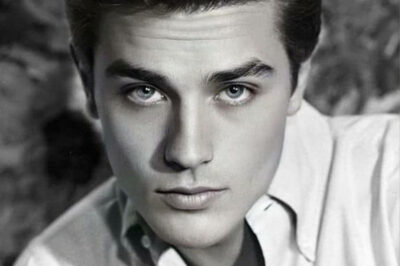 «LA BELLEZA ESTÁ EN EL PASADO»: FOTOGRAFÍAS RARAS DE UN ENVEJECIDO ALAIN DELON PREOCUPARON A LA RED.