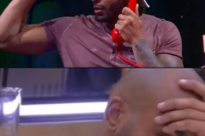 Ven a ver la llamada que recibió Caramelo desde Rd en la #casadelosfamososallstars