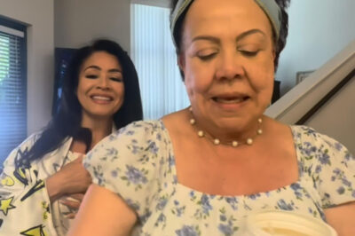 A qué precio Carolina Sandoval usa a su madre para engañ@r a los televidentes