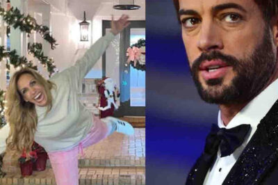 William Levy sacó a medianoche a Lili Estefan de su mansión con todo y pijama
