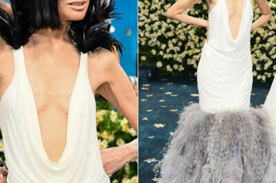 Vera Wang, De 75 Años, Luce Casi Irreconocible Con Un Nuevo Y Atrevido Look De Cabello En La Gala Met 2025
