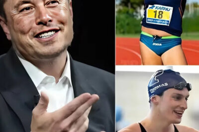 ÚLTIMAS NOTICIAS: Elon Musk quiere una propuesta para detener todos los torneos que permitan a hombres biológicos competir en categorías femeninas