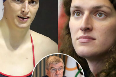 CONFIRMADO: Lia Thomas PROHIBIDA de los Juegos Olímpicos de 2025, los funcionarios DECLARARON que debe “nadar con hombres”.