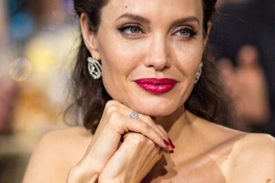 La actriz de 49 años posó para una revista mexicana de moda. Angelina Jolie sorprendió al público con su sesión de fotos de moda.