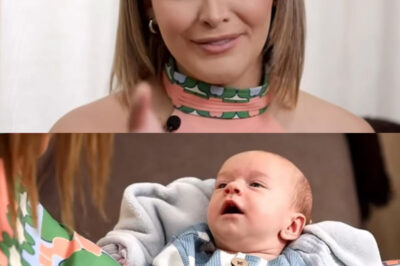 Para nuestra familia de Univision! Conoce el bebé de Migbelis Castellanos