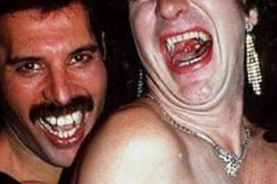 «¡Fiestas que pondrían celoso hasta al diablo! ¿Cómo las extravagantes fiestas de Freddie Mercury se volvieron legendarias?»