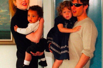 Exclusive images of the adopted children of Cruise and Kidman: This is how their grown-up children look now