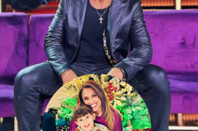 Ella es la madre del hijo menor de Paulo Quevedo que trabajó en Telemundo