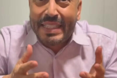 A mis haters, lo siento»: el inesperado mensaje de Lupillo Rivera que nadie vio venir