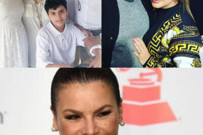 Impactante!: Olga Tañon sorprende a todos con detalles de su vida.