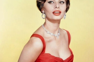 «¡Ya no es la misma belleza!» Las fotos recientes muestran que no queda nada de la antigua belleza de Sophia Loren.