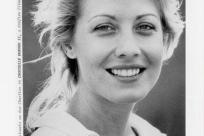 Ella fue el objeto de muchas personas en los años 1980, pero mírala ahora.