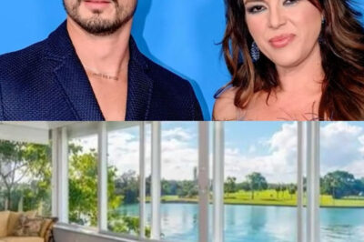La lujosa mansión de Alicia Machado que ahora comparte con Christian Estrada