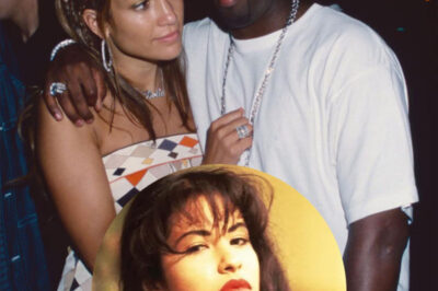 El desgarrador plan de Sean Diddy y Jennifer López para quedarse con el papel de Selena