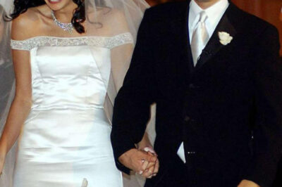 Marc Anthony firmó el divorcio… ¡y días después ya tenía otra esposa! Así lo vivió Dayanara Torres