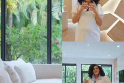 ¡Qué nivel! Así es la lujosa mansión de Francisca Lachapel el house tour que todos esperábamos.