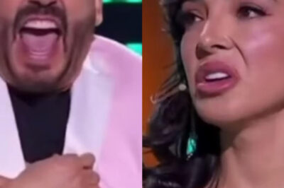 Manelyk explota con Lupillo y lo culpa de su eliminación, lupillo reacciona de esta manera