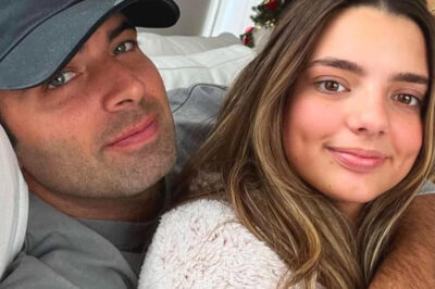 Emotivo Gesto: Jean Carlos Canela Conquista Corazones con Regalo para la Hija de Gaby Espino