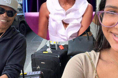 Michelle Reynoso rompe el silencio porqué Rubby Pérez escondió a su hija menor