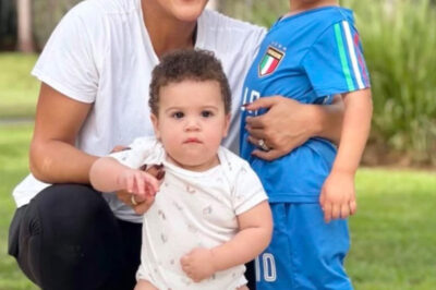 Francisca Revela el Divertido y Tierno Apodo que le tiene a su Hijo Franco