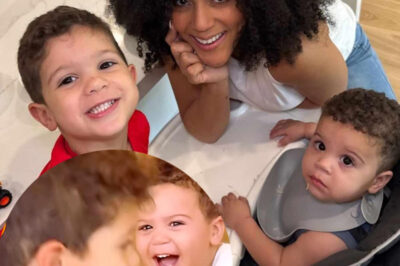 VIDEO: Francisca comparte el momento más tierno de sus hijos
