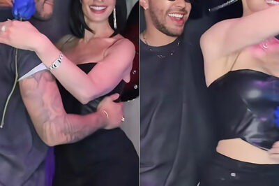 VIDEO: Dayanara Torres y Prince Royce elevan la temperatura bailando bachata juntos …