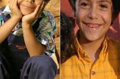 Ya tiene 25 años el actor Frijolito, y es todo un galán y actor de telenovela: asi luce ahora