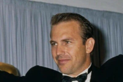 Los internautas admiraron las últimas fotos de Kevin Costner, de 69 años: «Aún está guapo»
