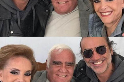 Alejandro Fernández emocionó a Doña Cuquita con un gesto lleno de amor que lo conectó con Vicente Fernández