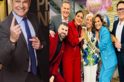¡Crisis en Despierta América! No creerás lo que dijo Alan Tacher de sus compañeros para despedirlos.