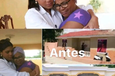 Francisca Lachapel cumple el sueño a su madre por regalarle una Casa