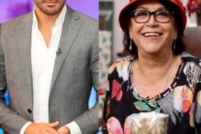 Mamá de Lupillo Rivera se va en contra de presentador boricua! Carlos Adyan no se quedo callado