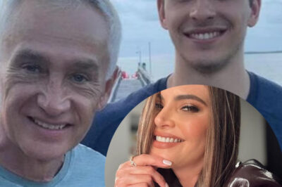 Chiquinquira no se resiste ante los encant0s del hijo de Jorge Ramos;