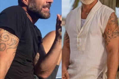 VIDEO: A cuanto llega la gran FORTUNA de RICKY MARTIN?