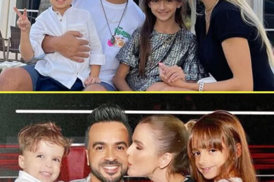 «Luis Fonsi y Águeda López: Los tiernos momentos con sus hijos Mikaela y Rocco»