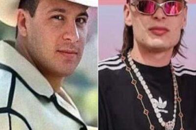 Luego de años de rumores, la madre de Peso Pluma reveló la verdad sobre si Valentín Elizalde es su padre. ¡Se revela la impactante verdad!