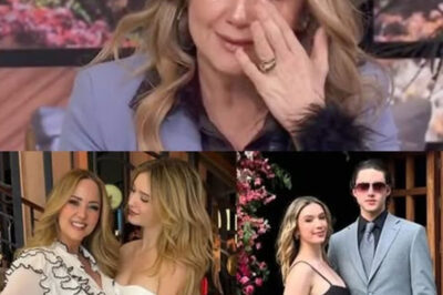 ¡Andrea Legarreta Rompe el Silencio a los 52! Su Doloroso Pasado Sale a la Luz y Nadie Puede Creerlo