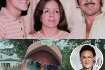 Quién es son los papás de Pedro Fernández y por qué el cantante decidió hacer contacto CERO con ellos.