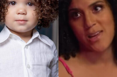 Con apenas 3 años el hijo de Francisca es trilingüe y la conductora explica como ella lo enseñó
