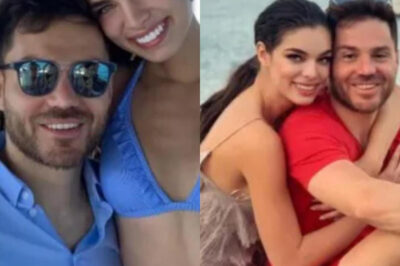 Conoce al exnovio de Nadia Ferreira: Omar Castorino, el hombre antes de Marc Anthony