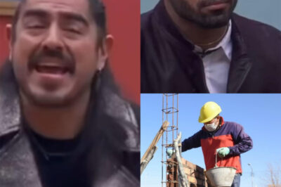 Dejaste tu país para ser obrero! Conoce las palabras de Rey Grupero a Caramelo en #lacasadelosfamososallstars