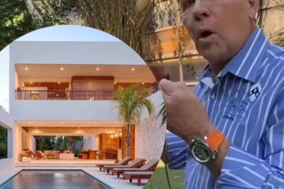 Alfredo Adame nos da un Tour por su mansión y deja saber que no le hace falta ganar La Casa de los Famosos y el dinero